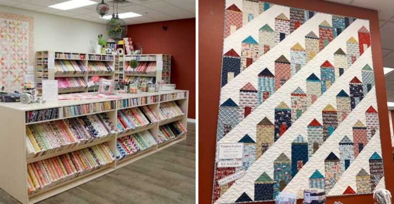 Discover This Hidden Nevada Fabric Shop That Feels Like A Crafter’s Paradise