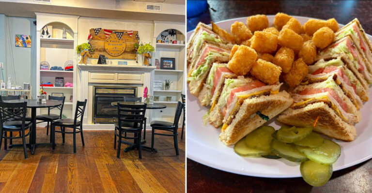 10 Classic Family-Owned Diners In Kentucky Serving Homemade Meals Locals Love Most