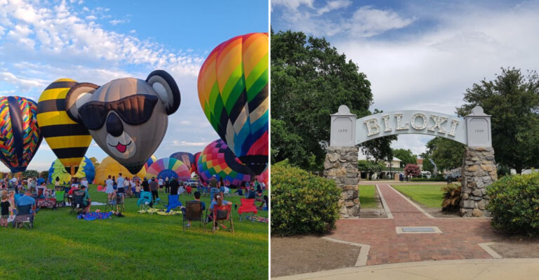 9 Incredible Summer Festivals In Mississippi That You Absolutely Must Add To Your Bucket List