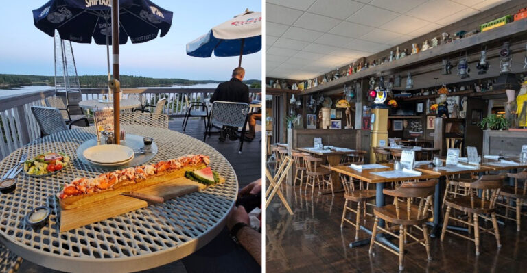 This Maine Lobster Spot Keeps Seafood Lovers Coming Back Every Summer