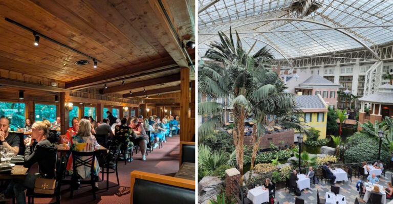 Tennessee Steakhouses That Tourists Love But Locals Secretly Avoid
