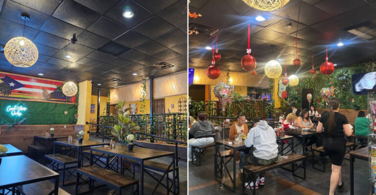 You Won’t Find This Authentic Massachusetts Puerto Rican Restaurant Unless A Local Tells You