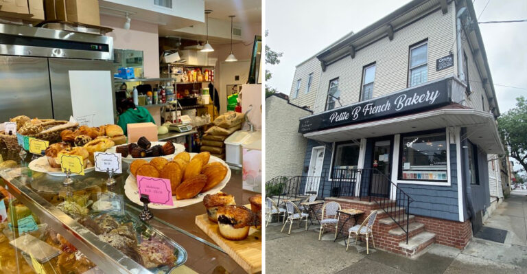 This New Jersey French Bakery Serves Pastries That Feel Straight Out Of Paris