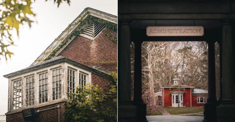 The Abandoned Pennsylvania Asylum That’s Too Big And Too Expensive To Demolish