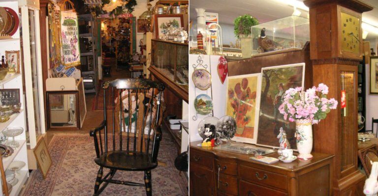 This Minnesota Vintage Shop Proves The Best Finds Take Time To Uncover