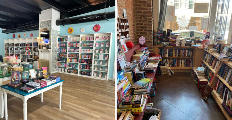 12 Mississippi Gift Shops And Bookstores Every Book Lover Should Visit In 2026