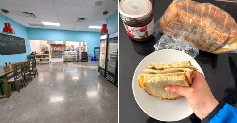 This Nevada Deli Is The Closest You’ll Get To A European Bakery Escape This Year