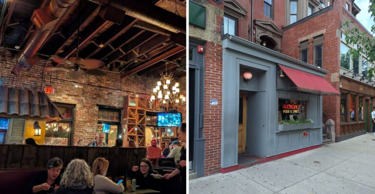 11 Boston, Massachusetts Secret Restaurant Spots Locals Prefer To Keep Hidden