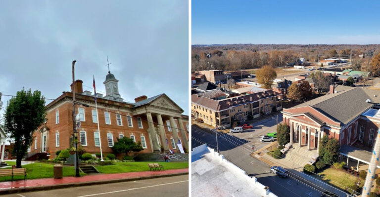 9 Small Tennessee Towns Where Locals Are Surprisingly Happy