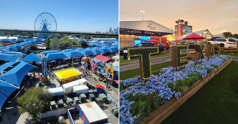 This Massive Texas State Fair Is The Perfect Way To Close Out Summer