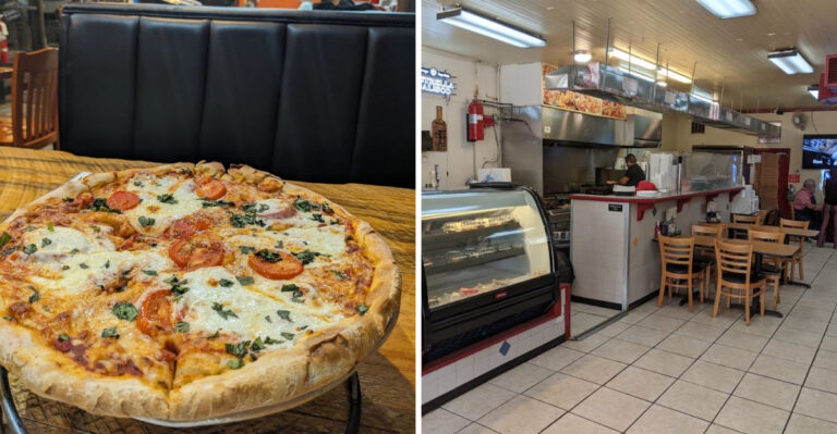 8 Hole-In-The-Wall North Carolina Pizzerias Locals Cannot Stop Talking About