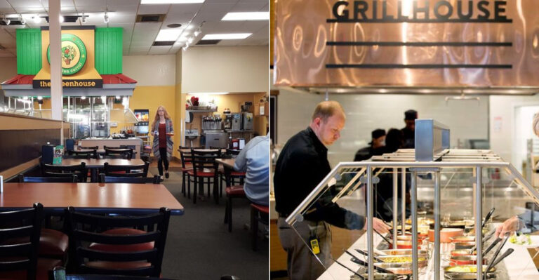 This Kentucky Buffet’s Fried Chicken Is Reason Enough To Make The Trip