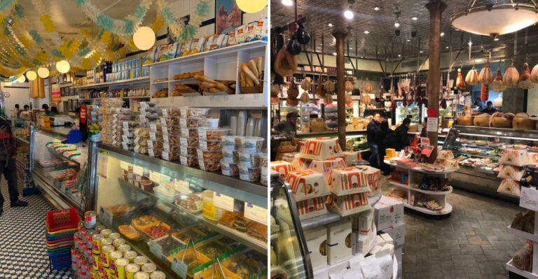 8 Old-School New York Grocery Markets That Will Make You Feel Like You Stepped Back In Time