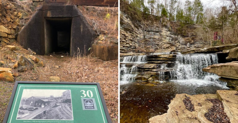 9 Tennessee Rockhounding Spots Filled With Fascinating Rocks, Fossils, And Natural Treasures