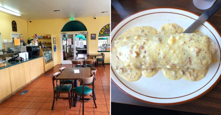 This Low-Key Basque Café In Nevada Serves Some Of The Most Satisfying Comfort Food Around