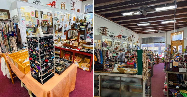 One Wisconsin Antique Shop Brings Decades Of History Under One Roof