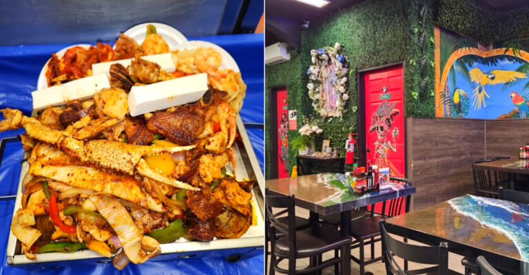 The Nevada Seafood Spot Locals Return To Again And Again