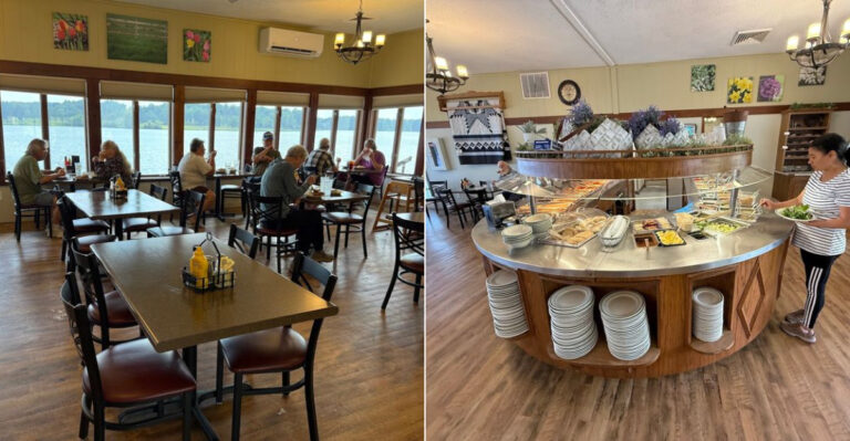 This Indiana Buffet Still Feeds Families Just Like It Did In 1983