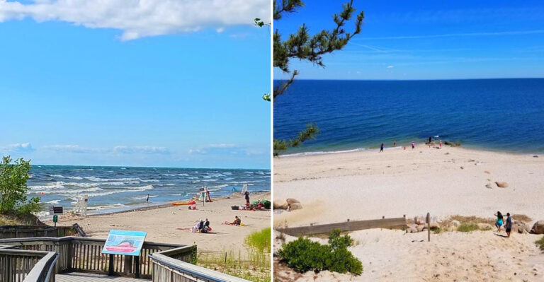 12 New York Beach Parks Where Swimming, A Playground, And A Picnic Cost Less Than $20