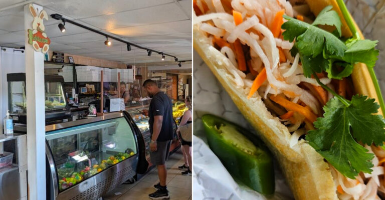 The Homemade Bánh Mì At This Mississippi Vietnamese Market Are Worth The Trip In 2026