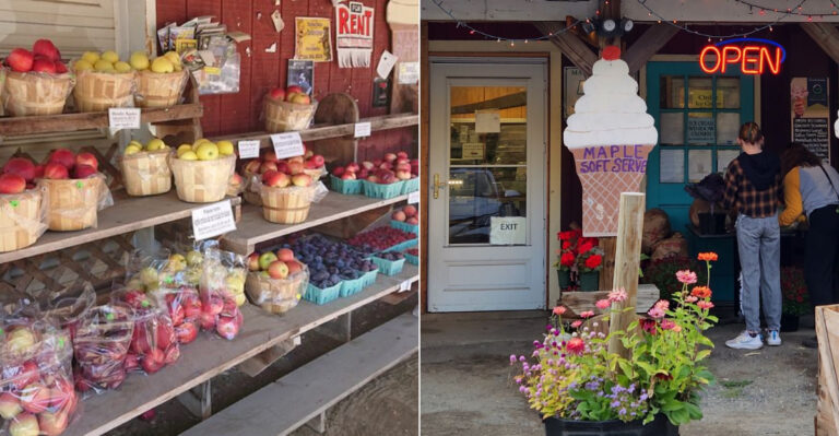 This Roadside Country Market In Massachusetts Is A Secret Spot For Fresh Produce And Handmade Goods
