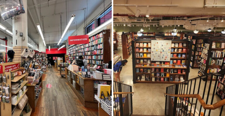 12 Hidden New York Bookstores Every Reader Will Want To Explore Before Summer Ends