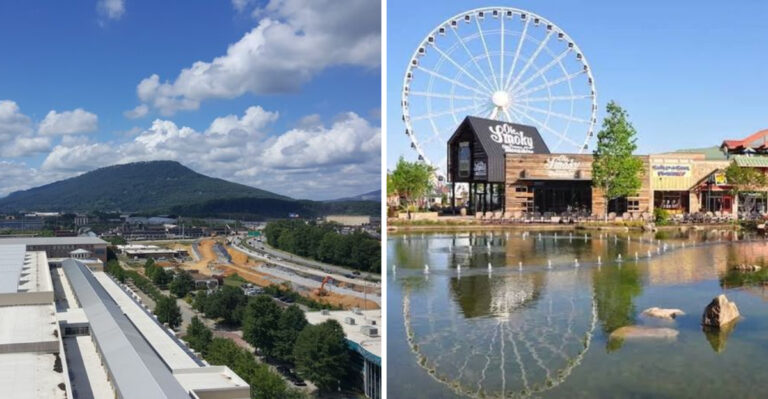 Tennessee Mountain Towns Where Locals Say The Crowds Have Gotten Out Of Hand