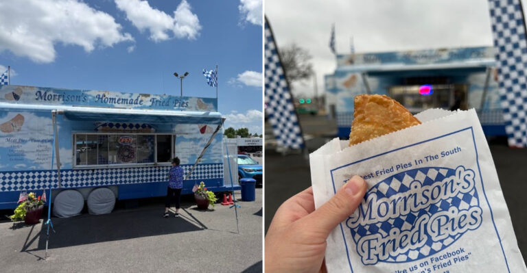 This Small Town Arkansas Bakery Makes Fried Pies Locals Have Loved For Generations