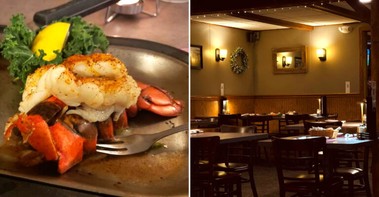 This Tiny Wisconsin Village Is Home To Lobster Worth The Drive