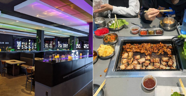 This Missouri BBQ Spot Turns All-You-Can-Eat Grilling Into A Full On Feast