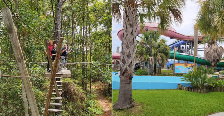 This Massive Mississippi Waterpark Features A 600-Foot Lazy River And A Refreshing Way To Relax