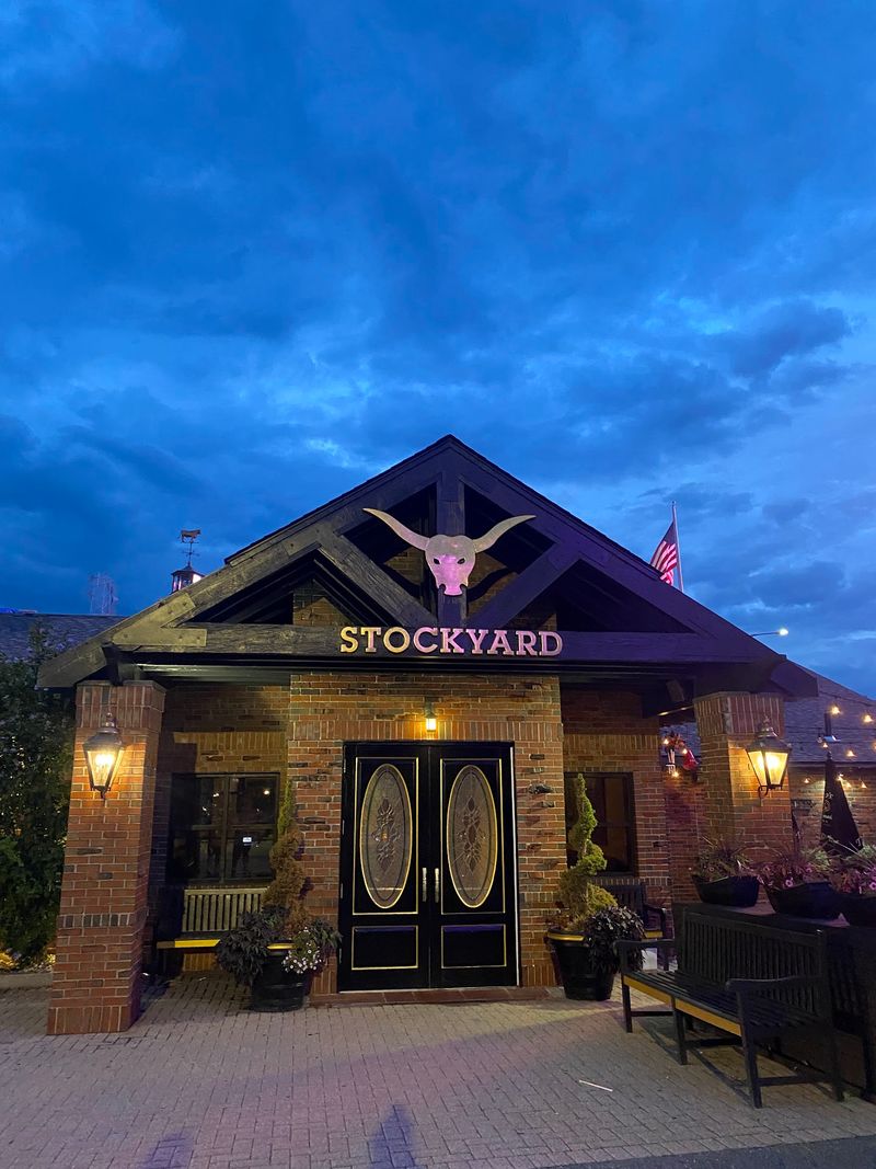2. The Stockyard Restaurant, Brighton