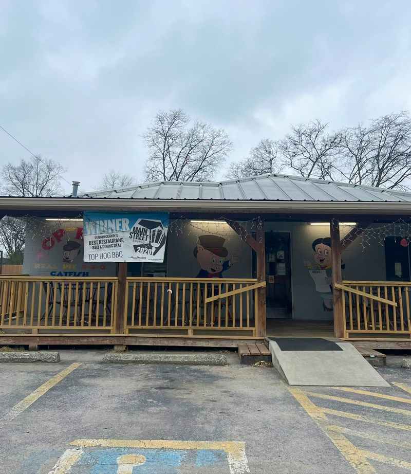 Top Hog BBQ