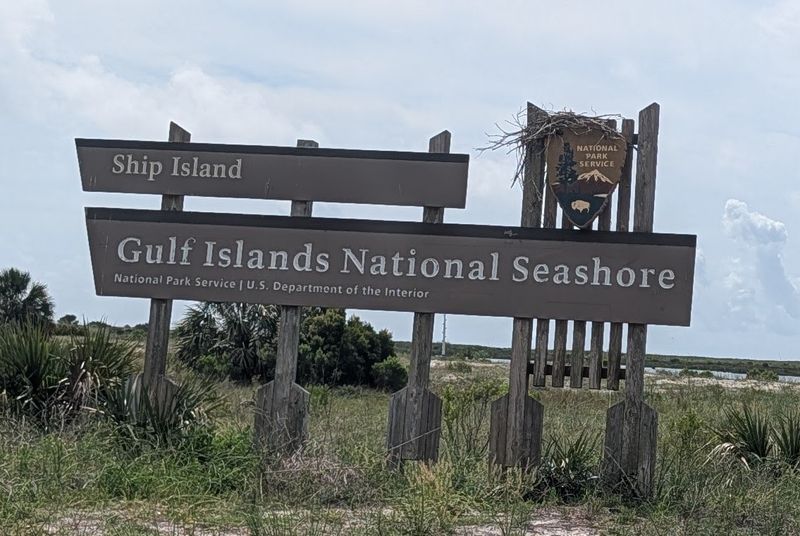 West Ship Island