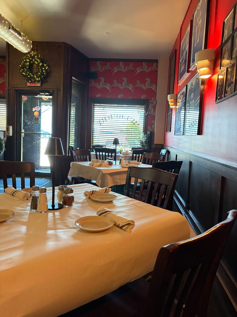 1. The Mulberry | Italian Ristorante, Lackawanna