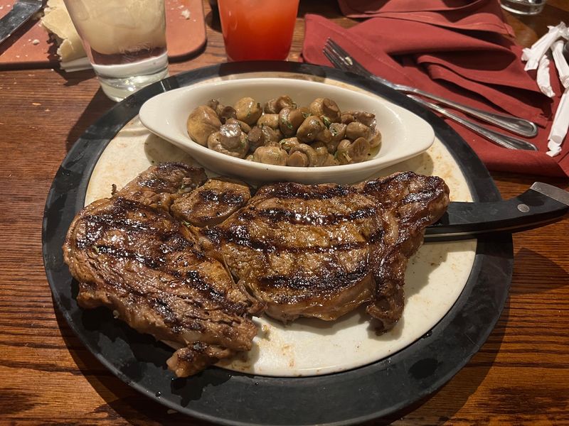 Ruby River Steakhouse, Reno