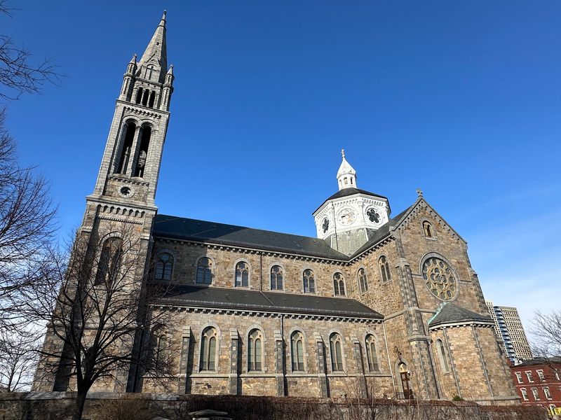 Basilica And Shrine Of Our Lady Of Perpetual Help