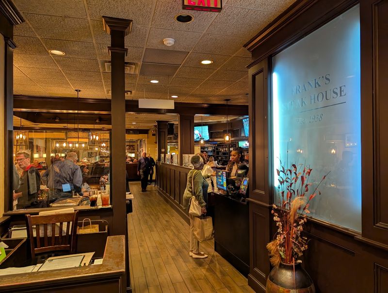 Frank's Steak House