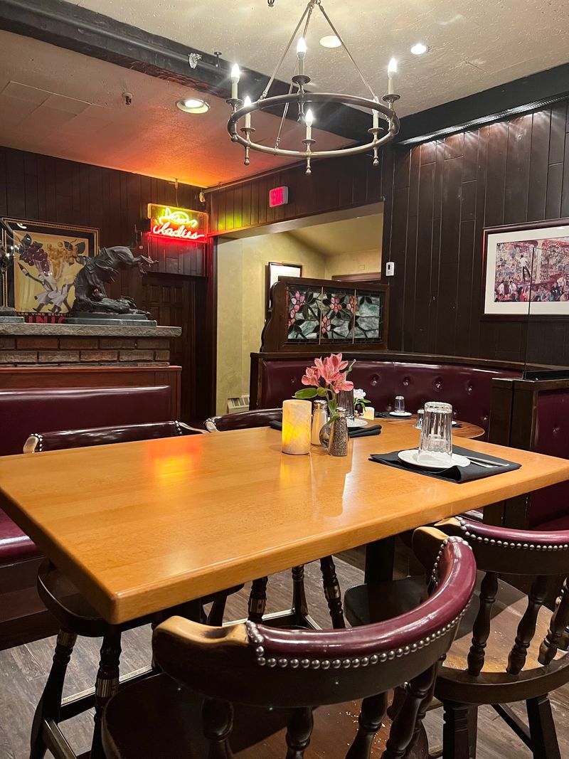 The Stockyard Restaurant, Brighton