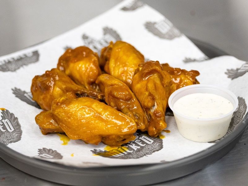 Wicked Wings Of Billerica