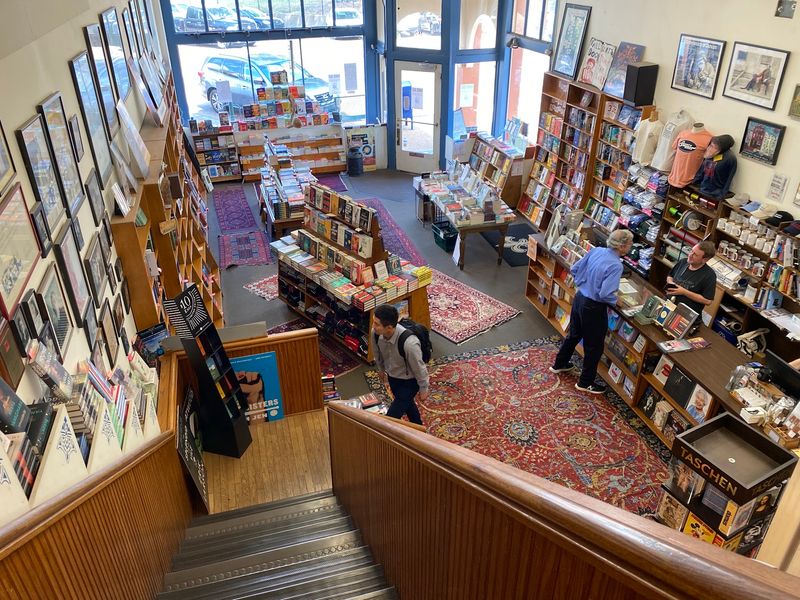 Square Books