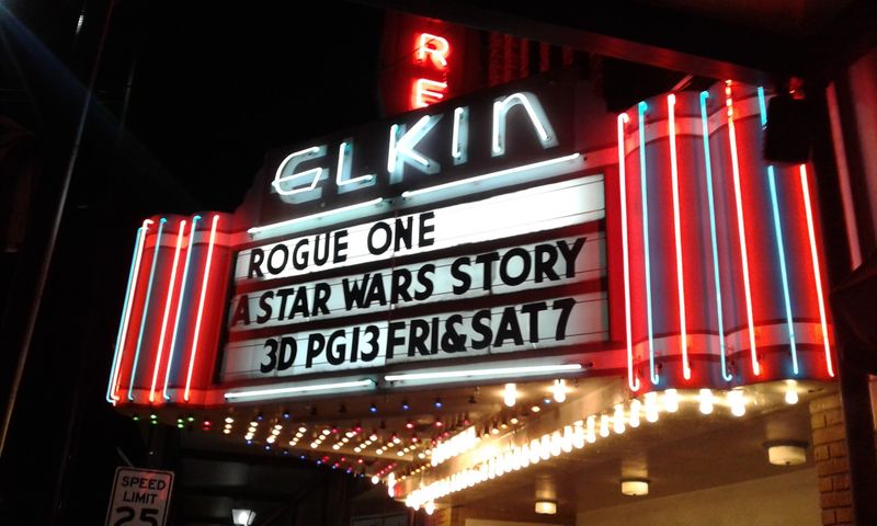Aberdeen Elkin Theatre
