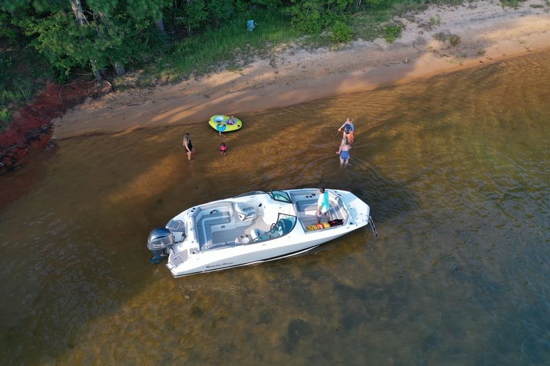 Bay Springs Lake