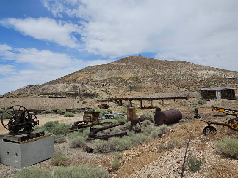 Otteson Brothers Turquoise Mine