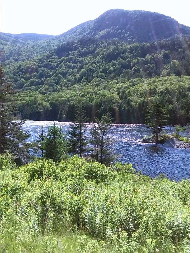 Kancamagus Highway, White Mountains