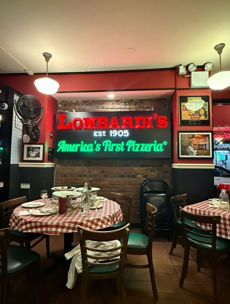 Lombardi's