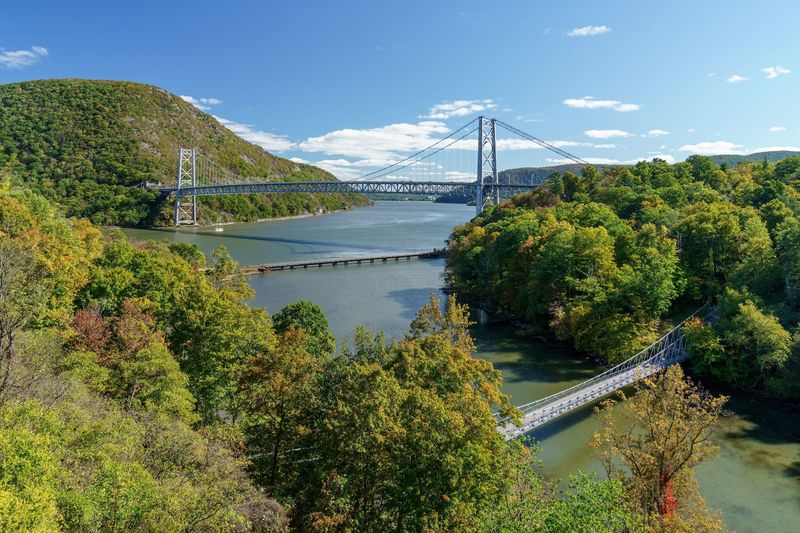 Anthony's Nose - Hudson Highlands State Park, Near Peekskill