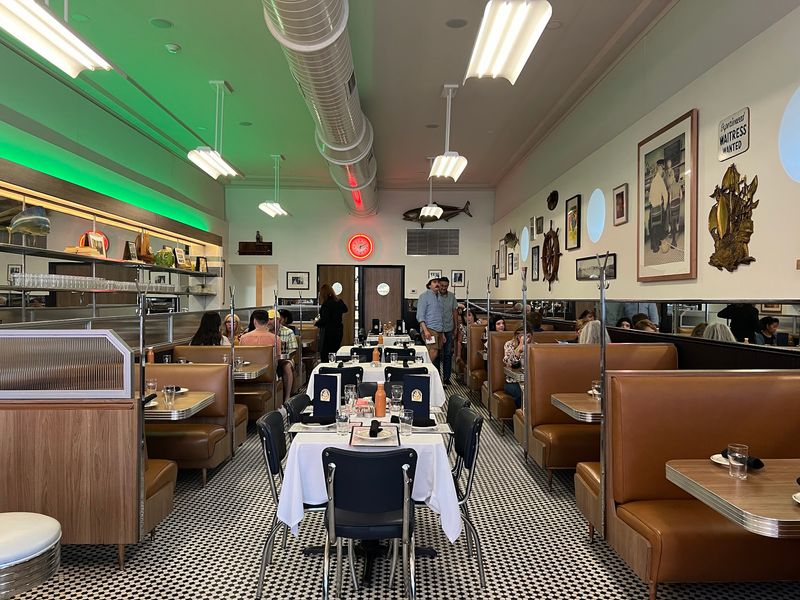 Mayflower Cafe, Jackson, MS