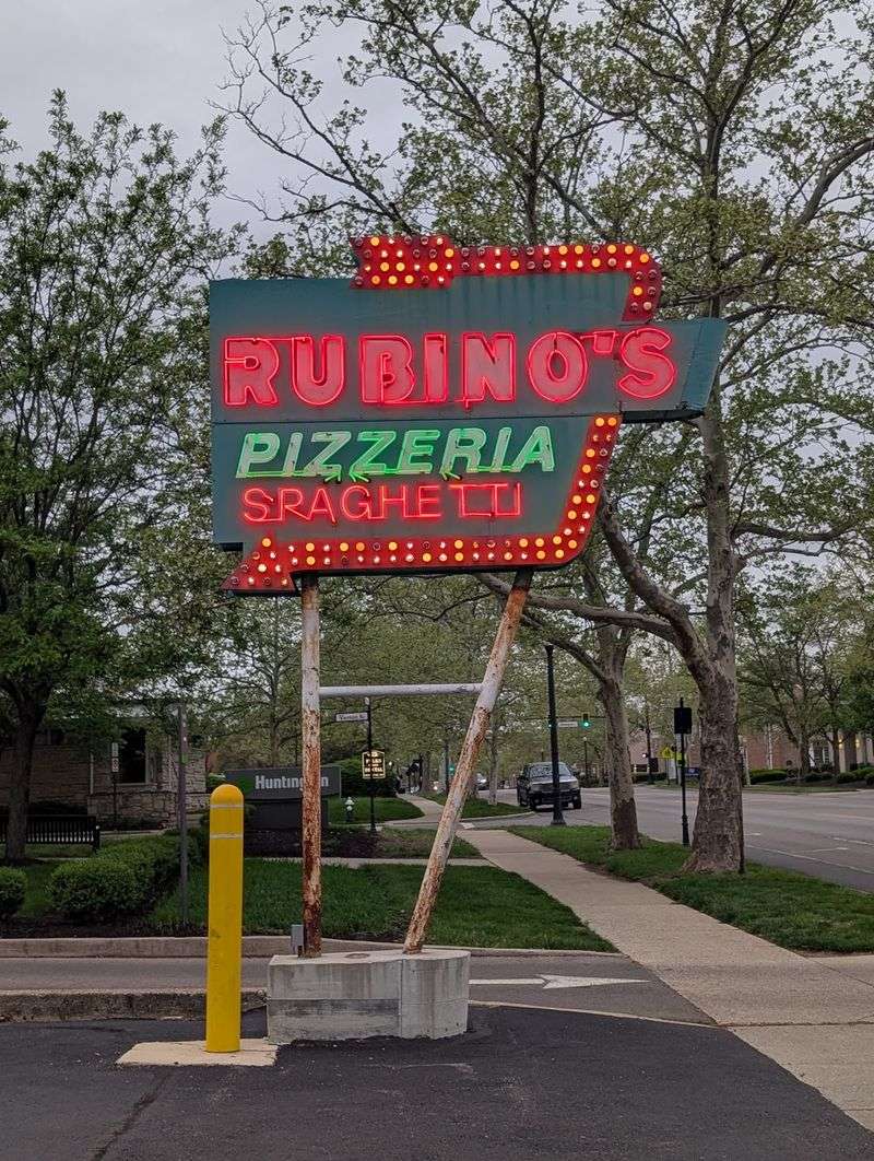Rubino's Pizza, Bexley