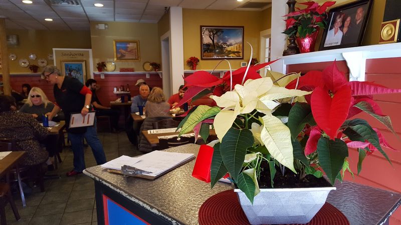 Antonio's Restaurant, New Bedford